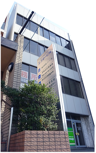 エスタービル外観